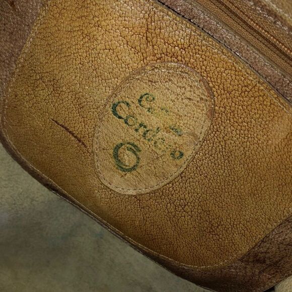 Calleen Cordero studded light tan leather handbag - Picture 2 of 5